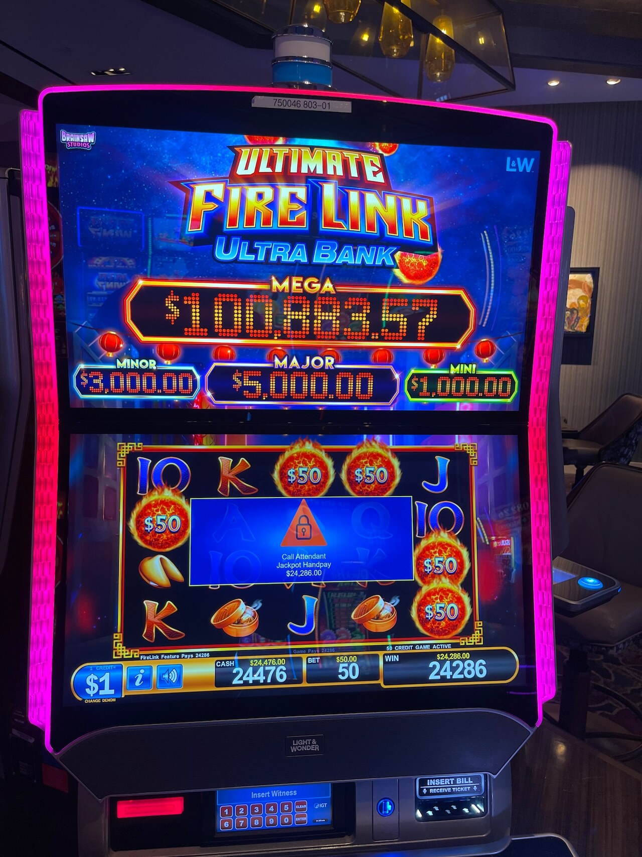 Bacará Platinum no 567win